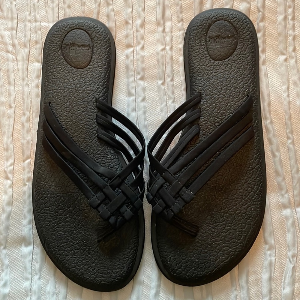 Sanuk Yoga Salty
